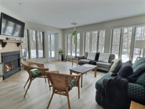 The Sunny Paradise Mont Tremblant Resort